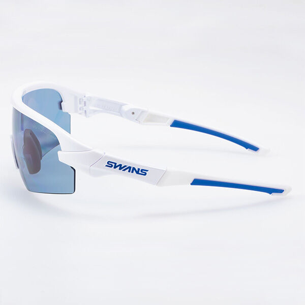 SWANS STRIX D.A. STX DA-0167 PAW Polarized ULTRA Ice blue Lens