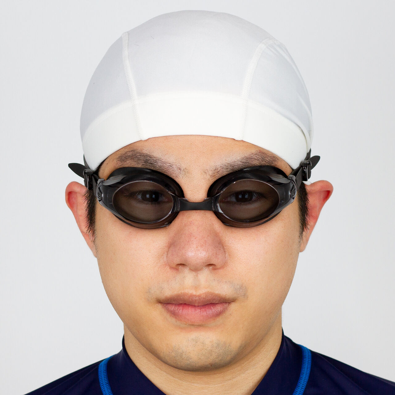 SWANS (速安视) SW-45OP S-5.00 SMK 烟雾镜片 游泳镜,Op1, large image number 1