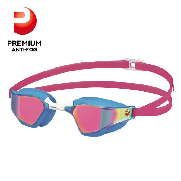 SWANS competitive swimming for swimming goggles Valkyrie PREMIUM ANTI-FOG 