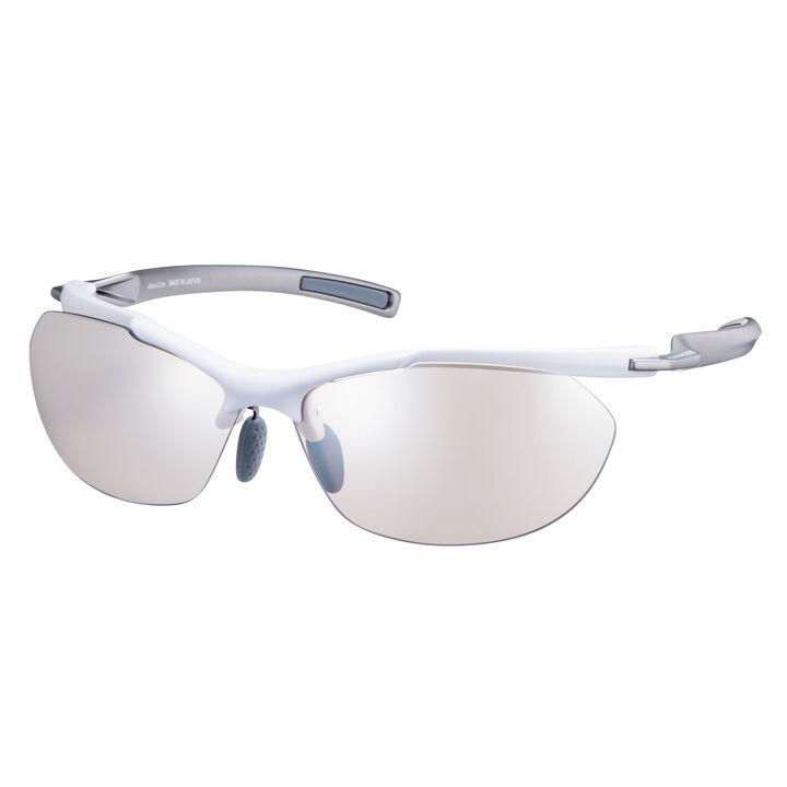 SA-Core SACR-0712 MAW Silver mirror x Clear | Lifestyle Sunglasses