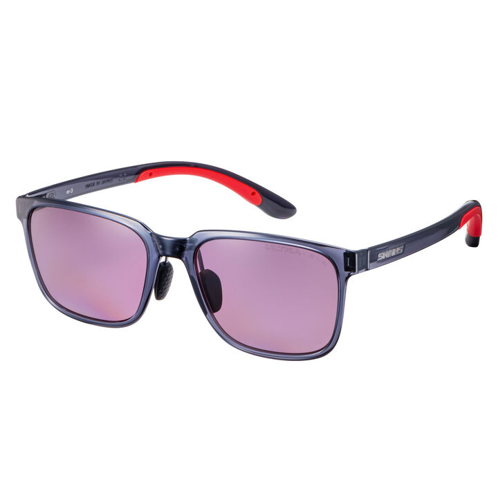 ER-3 ER3-0170 CSK Polarized ULTRA Rose smoke | Lifestyle Sunglasses
