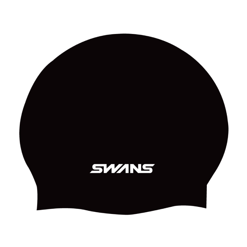 SWANS Japan Swimming Cap Silicone  Dome Racing fit SA-10 FP 