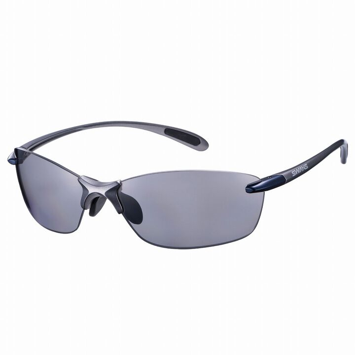SA-Fit AMZ-SALF-0051 BLGM Polarized Smoke Lens | Lifestyle Sunglasses