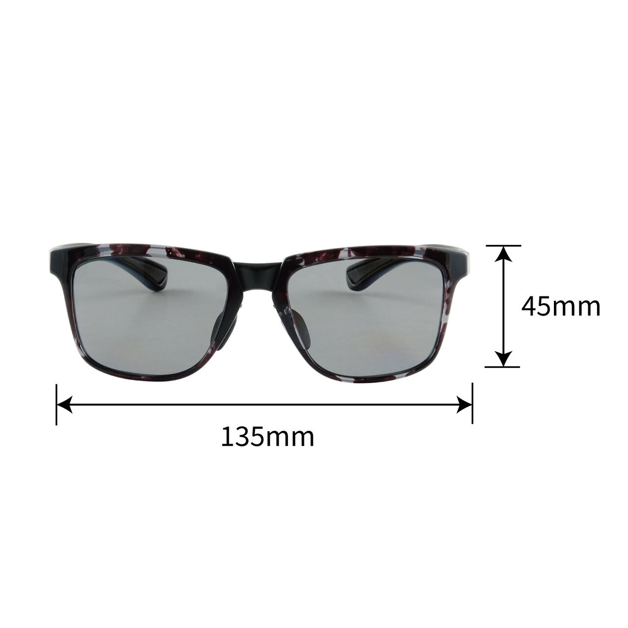 ER-4 AMZ-ER4-0051 DMSM Polarized Smoke lens | Lifestyle Sunglasses,Opt2, large image number 3