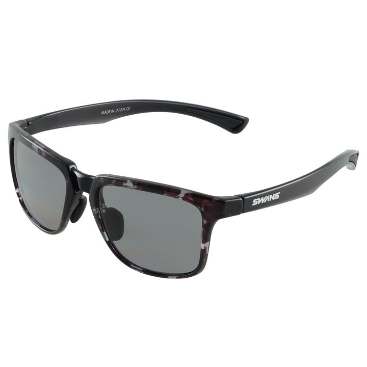 ER-4 AMZ-ER4-0051 DMSM Polarized Smoke lens | Lifestyle Sunglasses