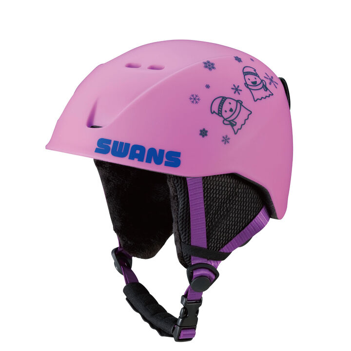 H-57 Pink youth helmet