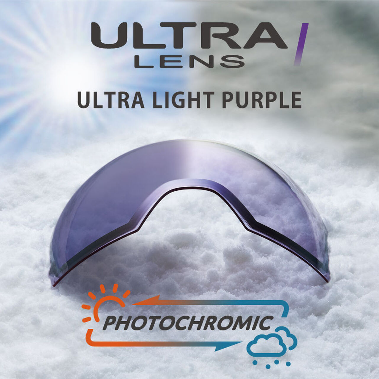 SWANS RIDGELINE-MDH-CU Ice mirror x Photochromic ULTRA light purple,Opt1, large image number 5