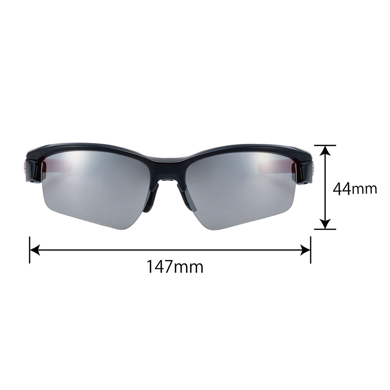 CHALLENGER LI SIN-0066 Photochromic Clear to Smoke,Opt1, large image number 5