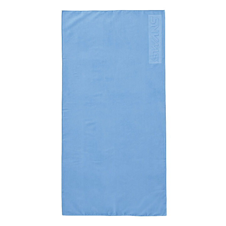 SWANS (速安视) SA-28 BL 蓝色 超细纤维毛巾L号