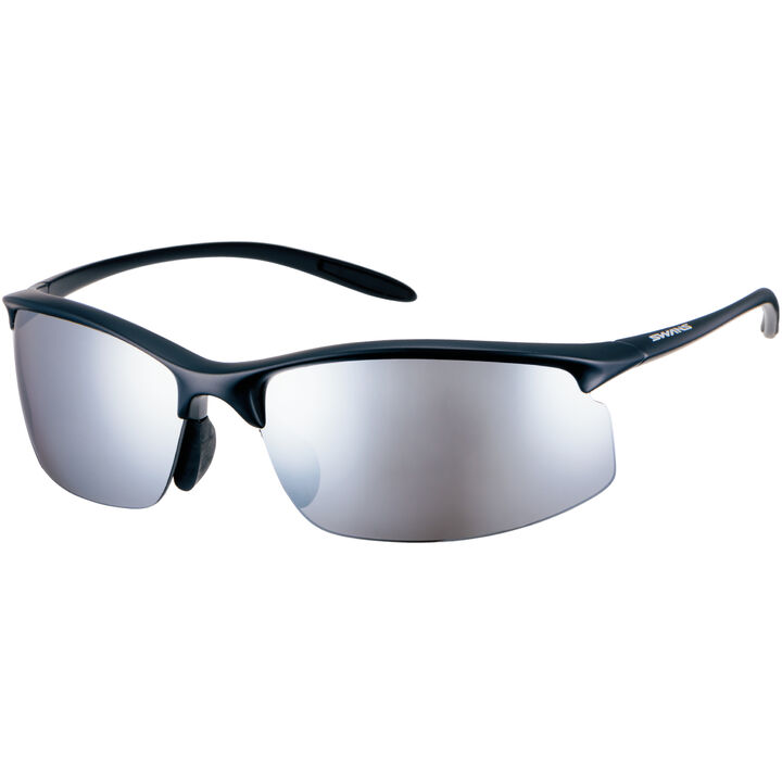 SA-Move SAMV-0751 MBK Silver mirror x Polarized Smoke | Lifestyle Sunglasses