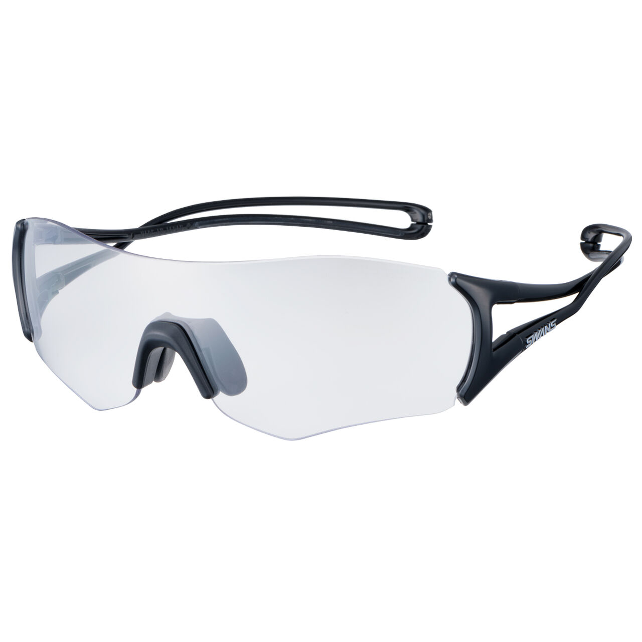 E-NOX EIGHT8 0066 BK Photochromic Clear to Smoke,Opt1, large image number 0