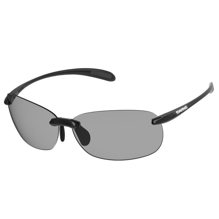 SA-Beans SABE-0051 BK Polarized Smoke | Lifestyle Sunglasses