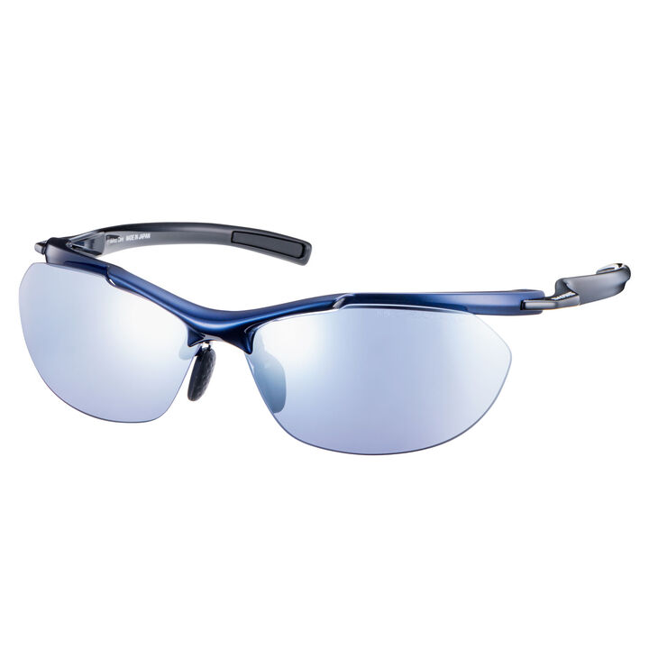 SA-Core SACR-0714 MEBL Silver mirror x ULTRA Iceblue | Lifestyle Sunglasses