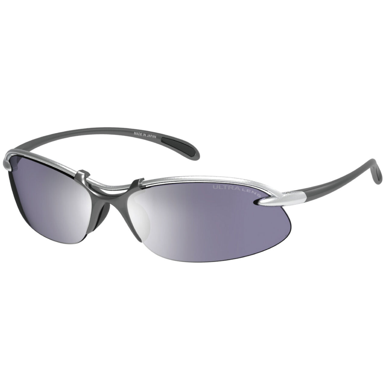 SA-Wave 521 LSIL Silver mirror x Polarized ULTRA Iceblue,Opt10, large image number 0
