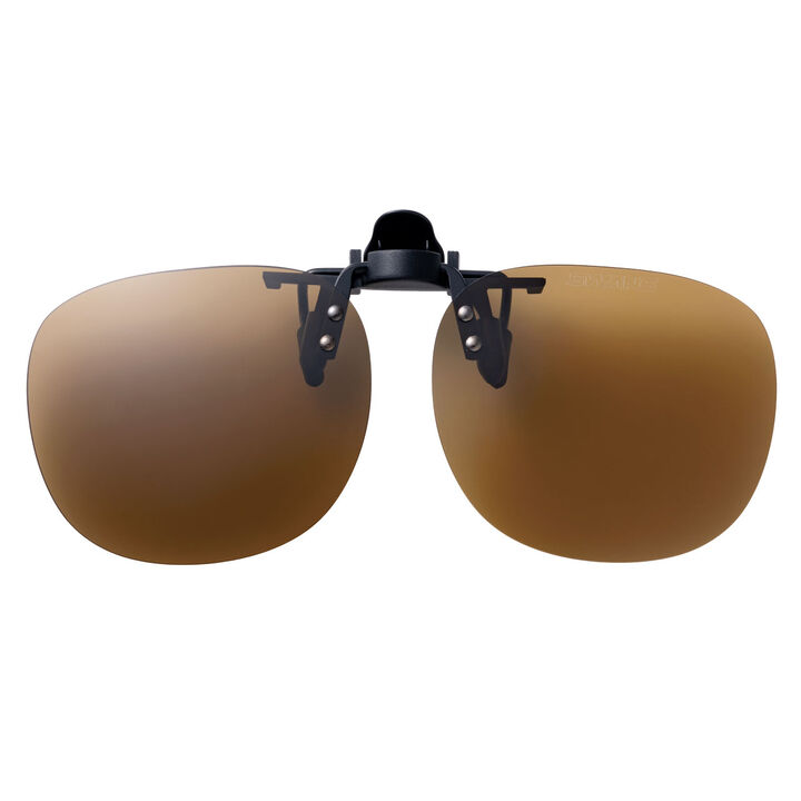CLIP ON SCP-21 BR Polarized brown