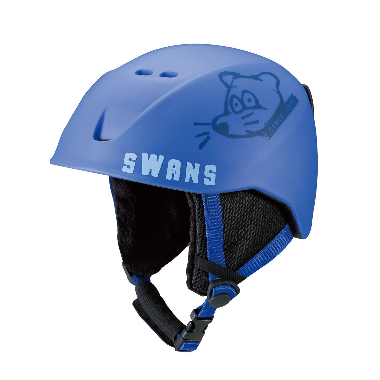 H-57 youth helmet Blue,Opt2, large image number 0