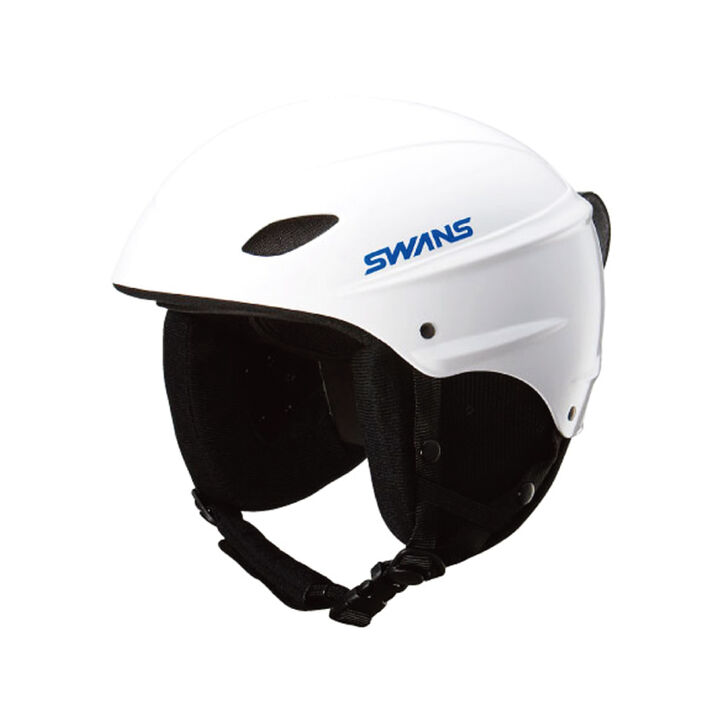 H-451R snow helmet White S size