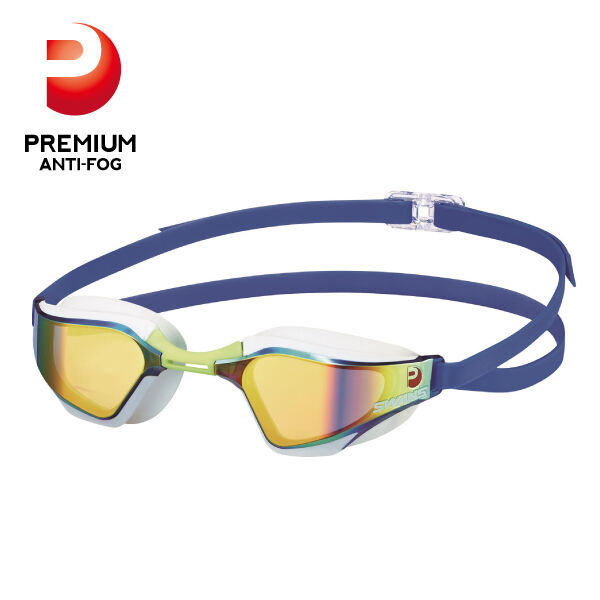 SWANS competitive swimming for swimming goggles Valkyrie PREMIUM ANTI-FOG 