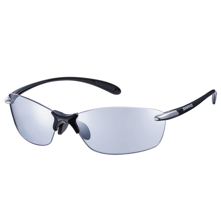 SA-Fit SALF-0715 Silver mirror x ULTRA Light Iceblue | Lifestyle Sunglasses