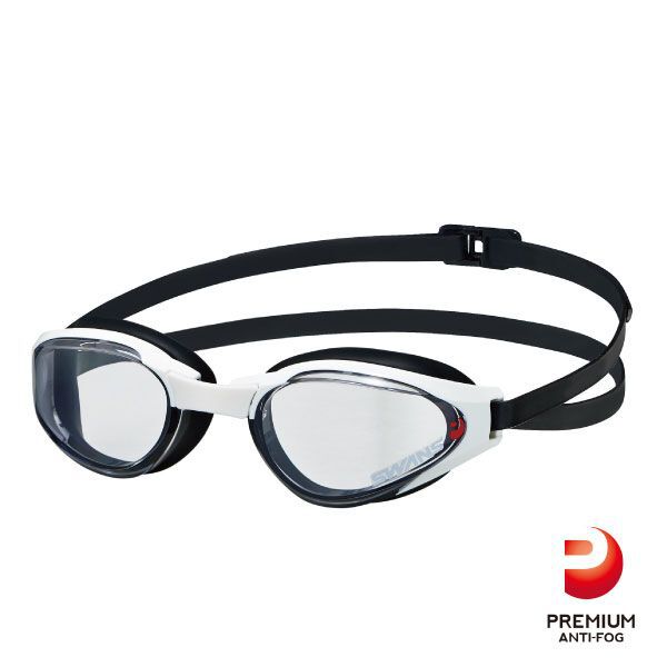 SWANS ASCENDER SR-81NPAF Clear Lens SWIM GOGGLE | Swans Official