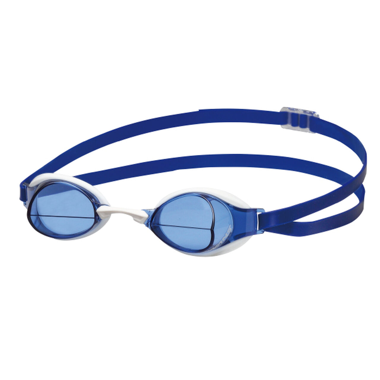 SWANS IGNITION-N NA/W Navy Lens SWIM GOGGLE,Opt2, large image number 0