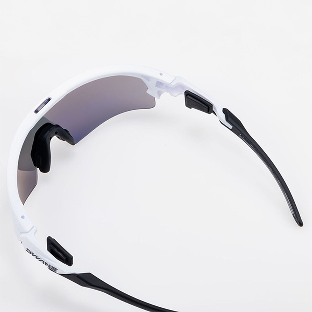FACEONE 3151 MAW Silver mirror × Polarized Smoke,Opt9, large image number 3