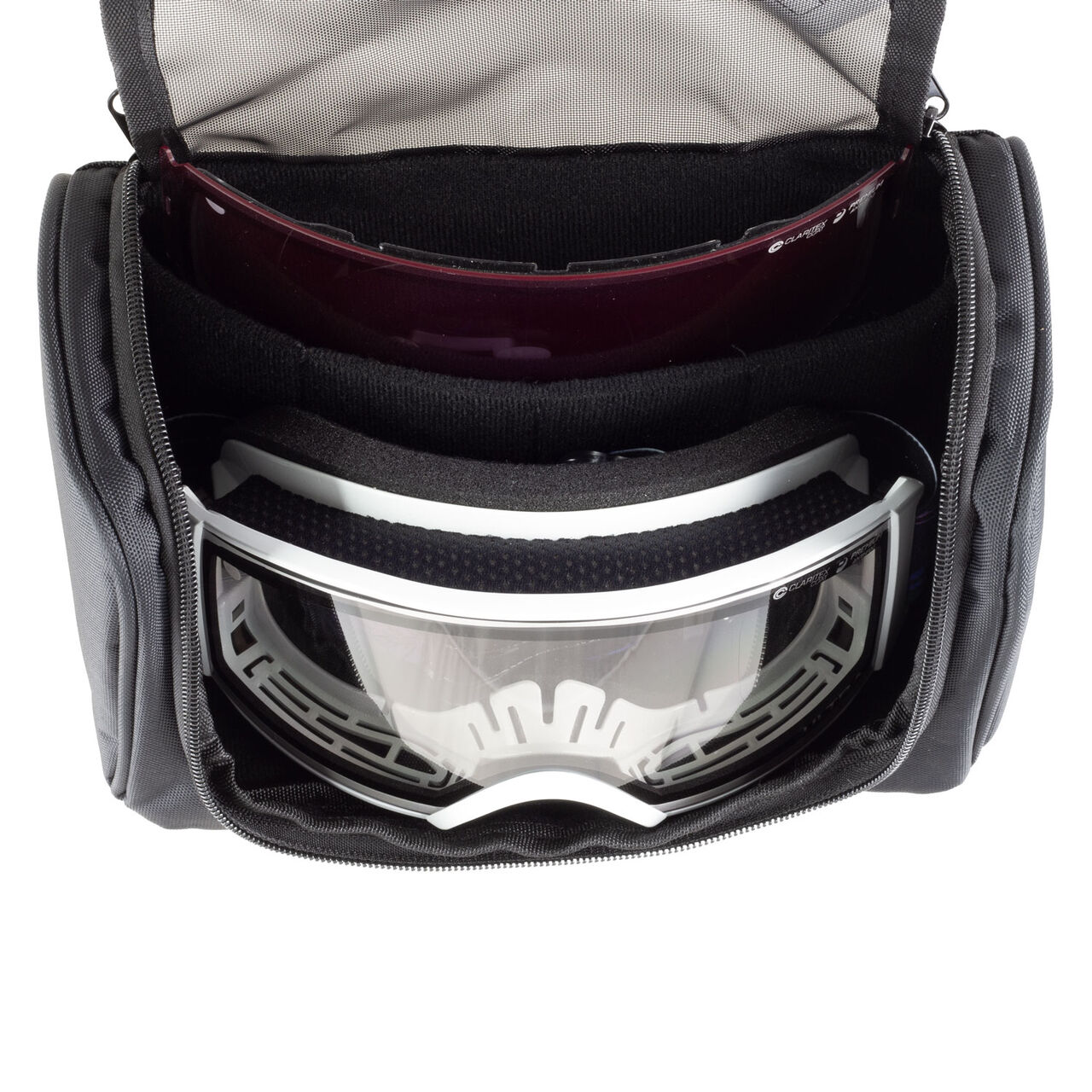 A-135 Snow Goggles and Spare Case,Opt1, large image number 2