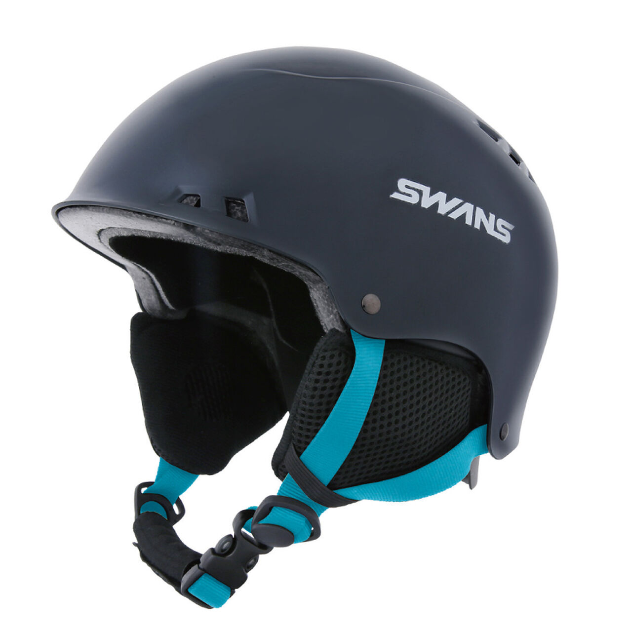 H-461R snow helmet Black M size,Opt1, large image number 0