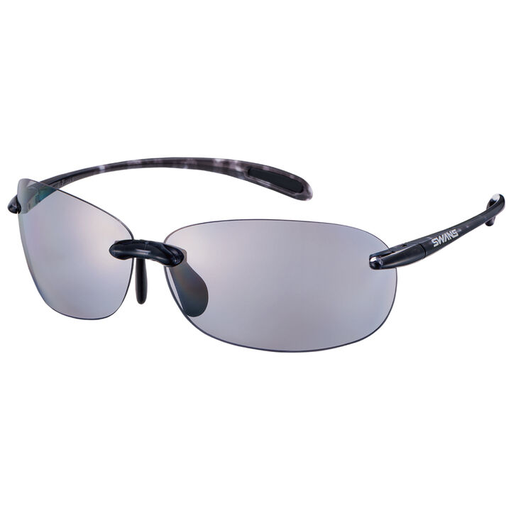 SA-Beans SABE-0053 DMSM2 Polarized Light smoke | Lifestyle Sunglasses