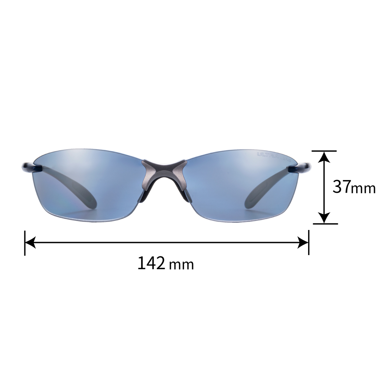 SA-Fit AMZ-SALF-0066 MBK Photochromic Clear to Smoke,Opt13, large image number 4