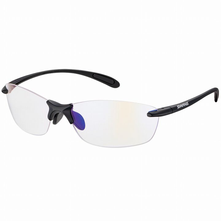 SA-Fit AMZ-SALF-0112 MBK Clear | Lifestyle Sunglasses