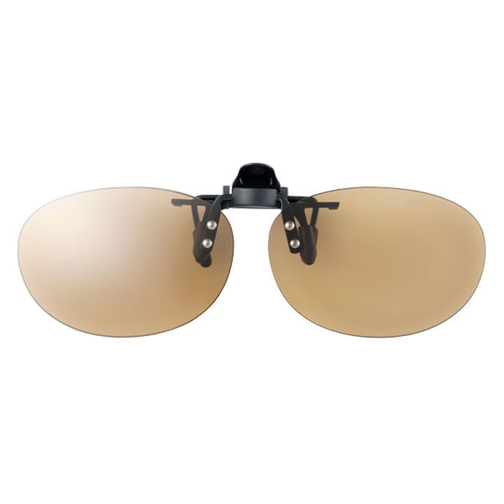 CLIP ON SCP-24 LBR Polarized light brown