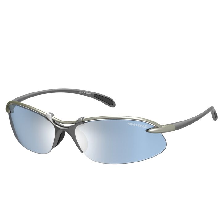 SA-Wave SA-516 CPG Silver mirror x ULTRA Iceblue | Lifestyle Sunglasses