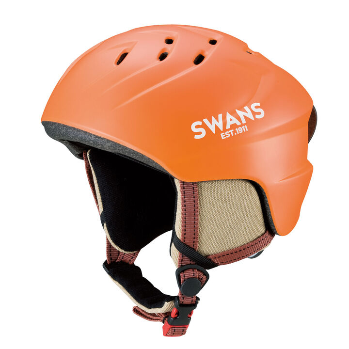 SWANS H-41  Matte orange