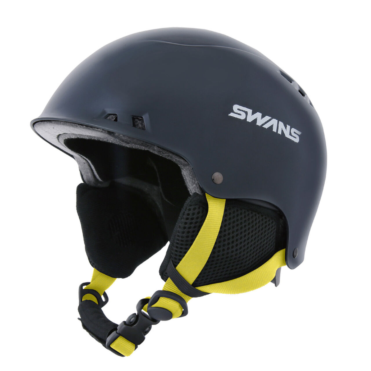 H-461R snow helmet Black S size,Opt1, large image number 0