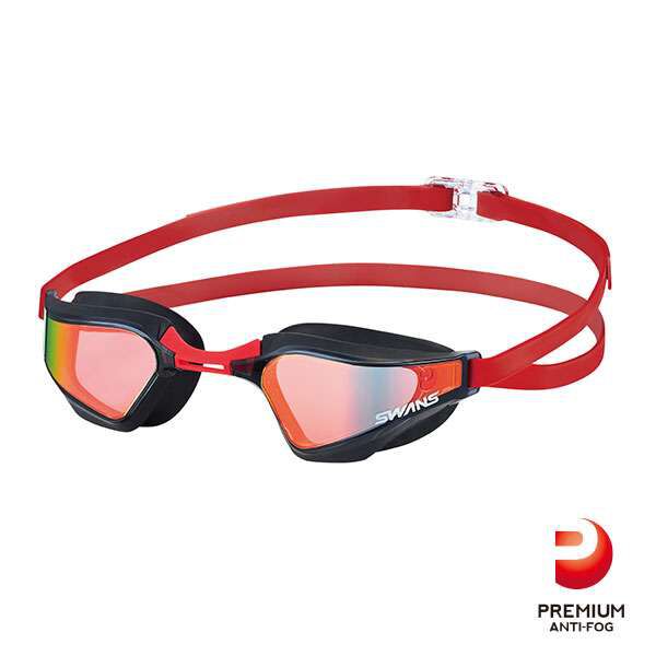 VALKYRIE SR-72MMIT PAF AB Smoke x MIT Red Mirror Lens