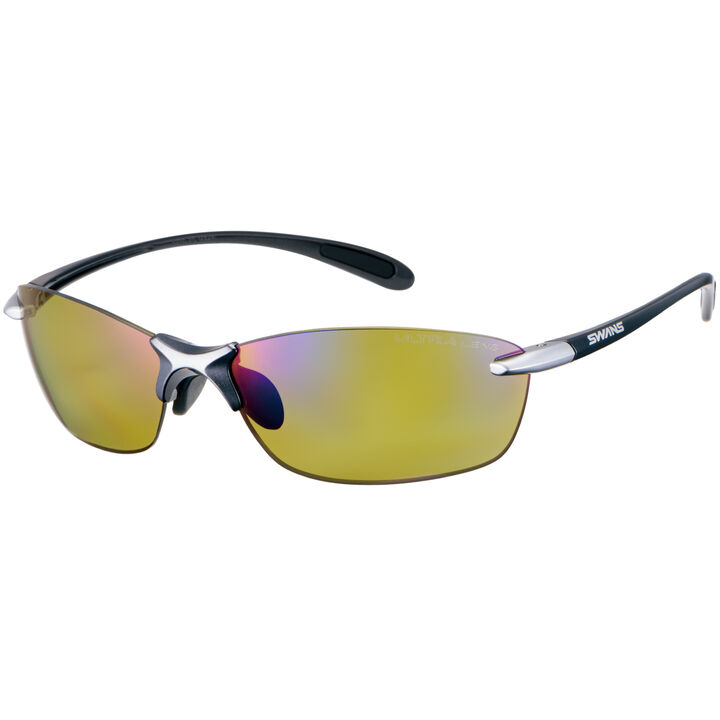 SA-Fit SALF-0168 GMR Polarized ULTRA Light green | Lifestyle Sunglasses