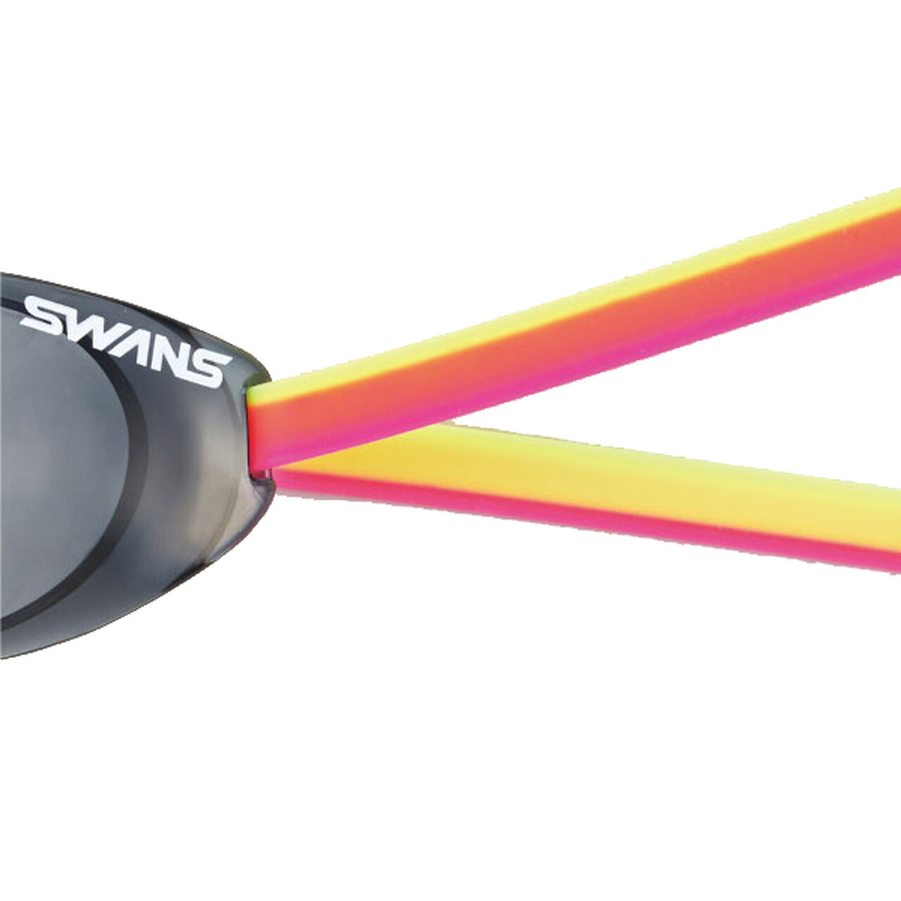 SWANS (速安视) SRB-40 PI/Y 粉色/黄色 游泳镜备用带,Opt5, large image number 1
