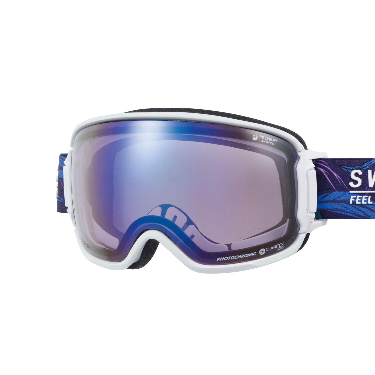 SWANS ゴーグル RIDGELINE-MDH-CU-LG NEW SWANS Snow Goggles RIDGELINE RL-MDH-CU-LG-UF LBR Made in Japan