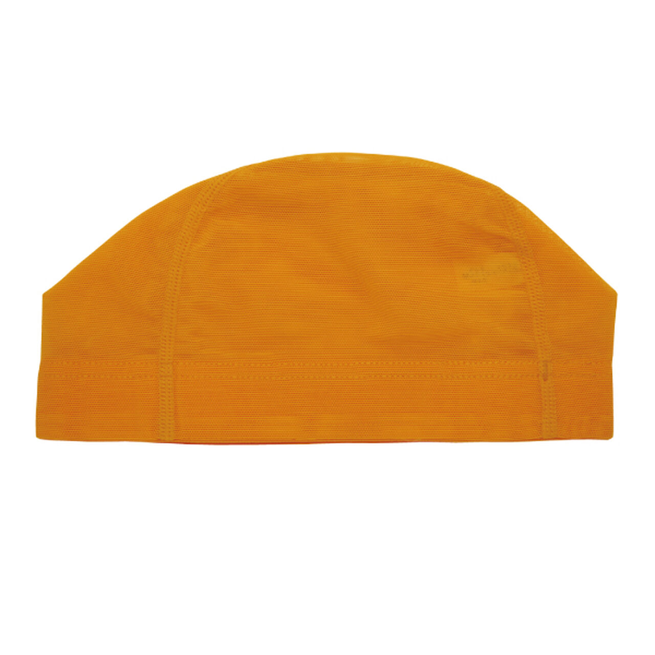 SA-61 L Orange mesh swim cap L size,Opt8, large image number 0