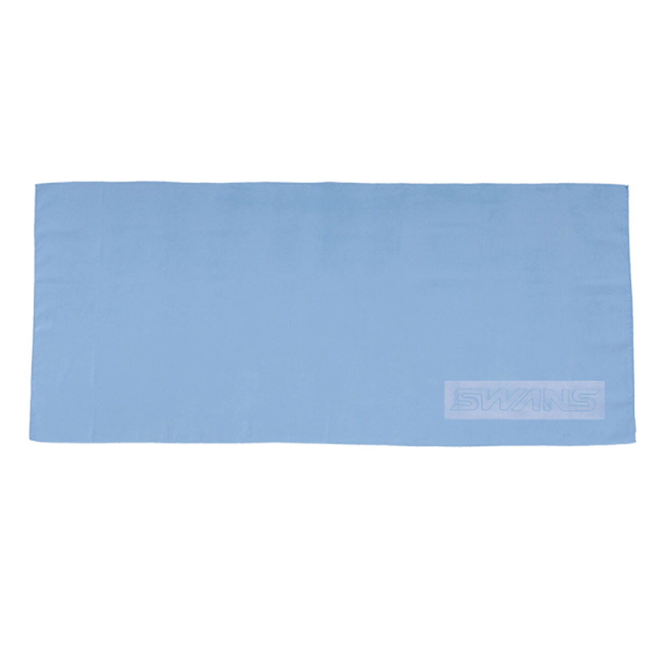 SA-26 Blue microfiber towel M size,Opt2, large image number 0