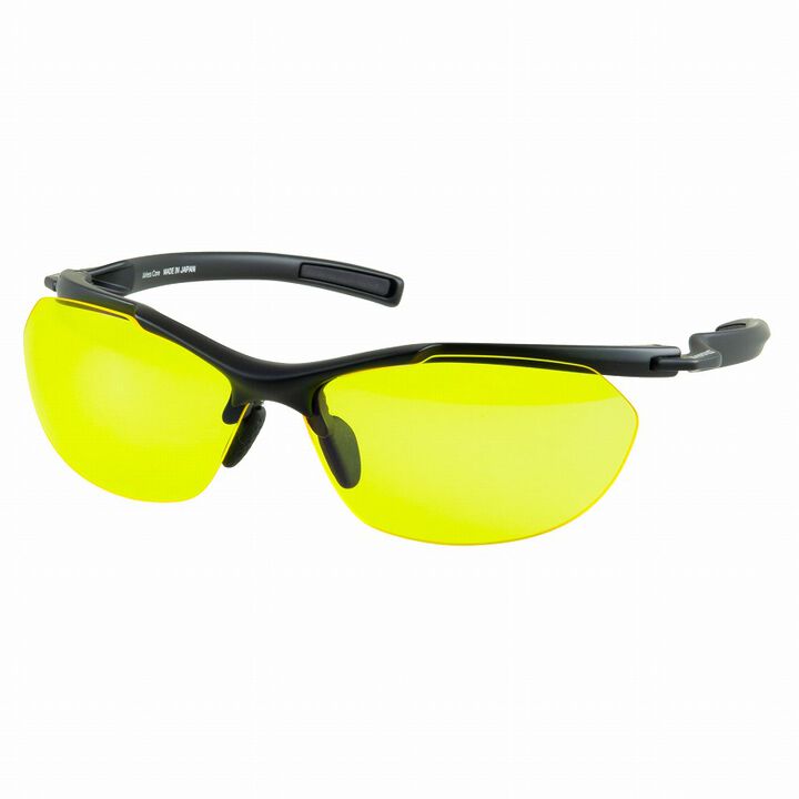 SA-Core AMZ-SACR-0111 MBK Yellow Lens | Lifestyle Sunglasses