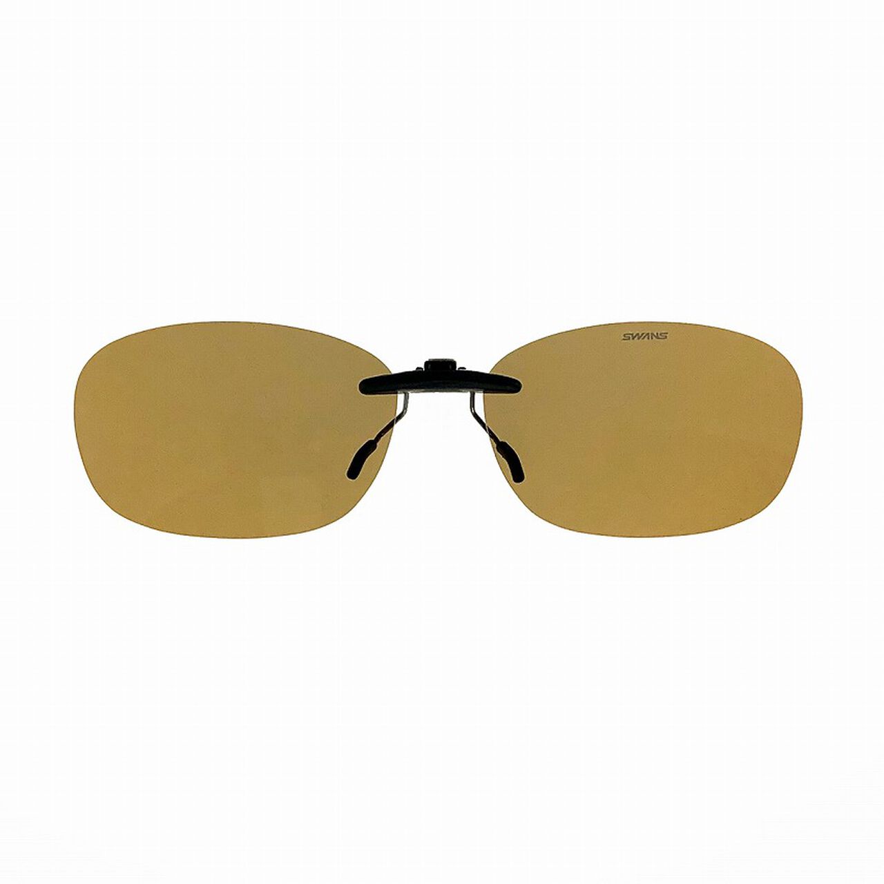 CLIP ON AMZ-SCP-12 Clip-on LBR2 Polarized light brown 2,Opt4, large image number 0