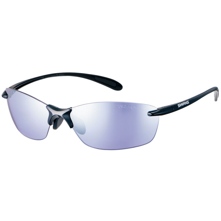 SA-Fit SALF-0714 Silver mirror x ULTRA Iceblue | Lifestyle Sunglasses