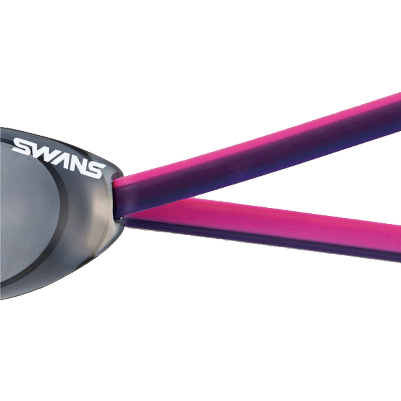 SWANS (速安视) SRB-40 MGVIO 品红色/蓝紫色 游泳镜备用带,Opt10, large image number 1