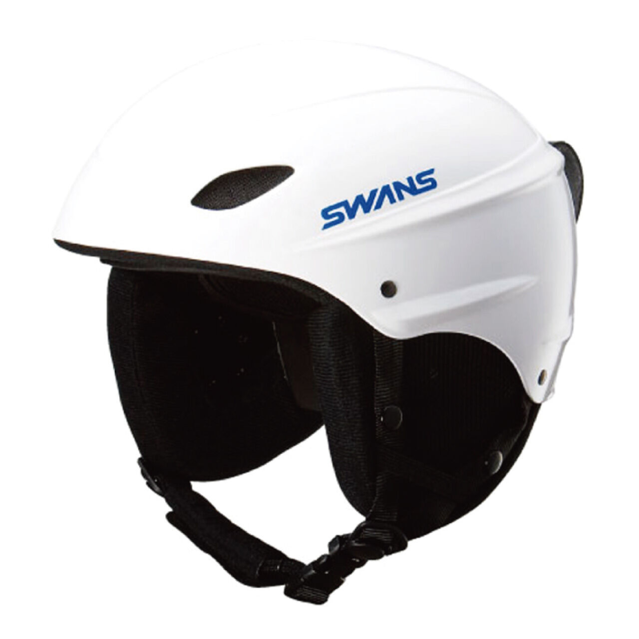 H-451R snow helmet White S size,Opt1, large image number 0