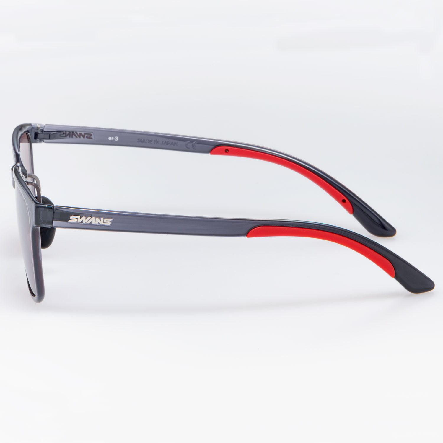 SWANS ER-3 ER3-0170 CSK Polarized ULTRA Rose smoke