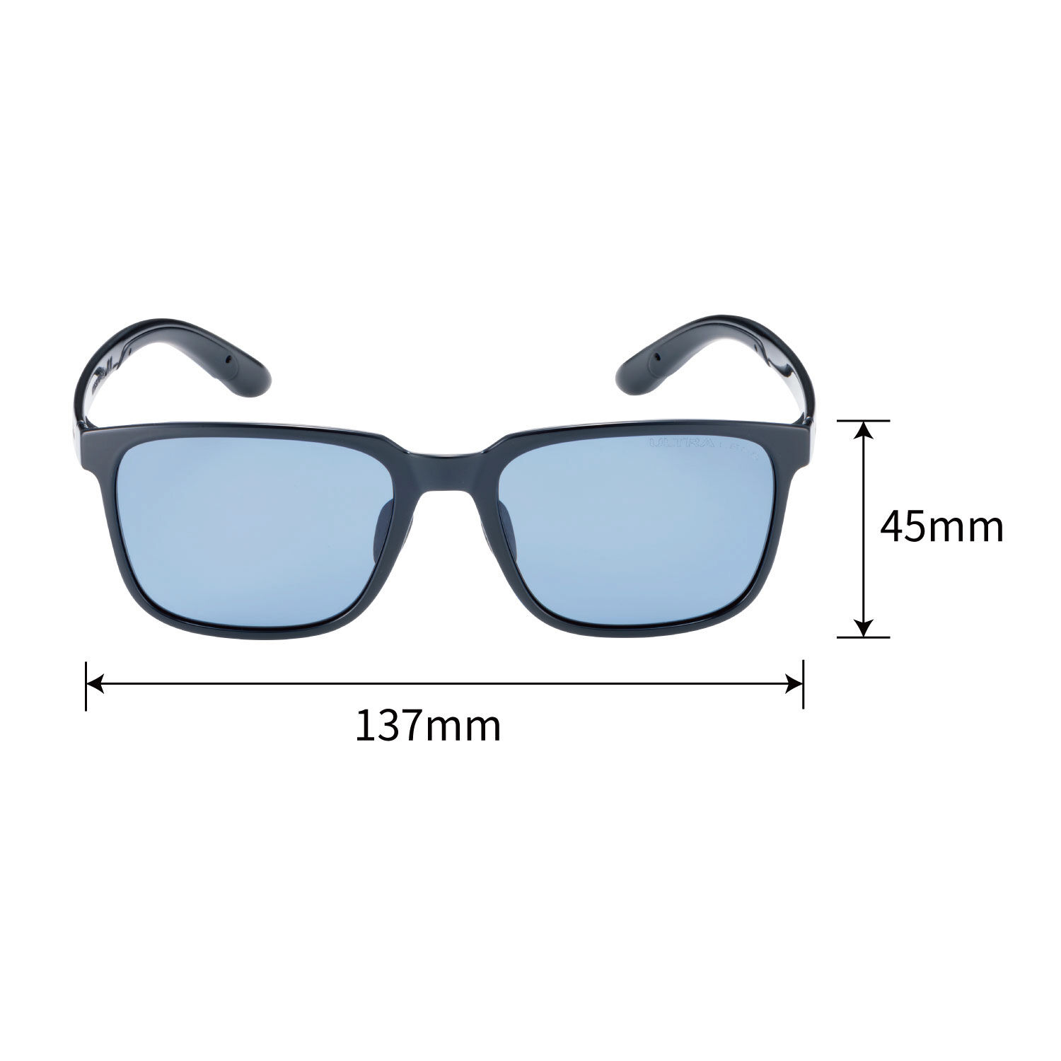 SWANS ER-3 ER3-0170 CSK Polarized ULTRA Rose smoke