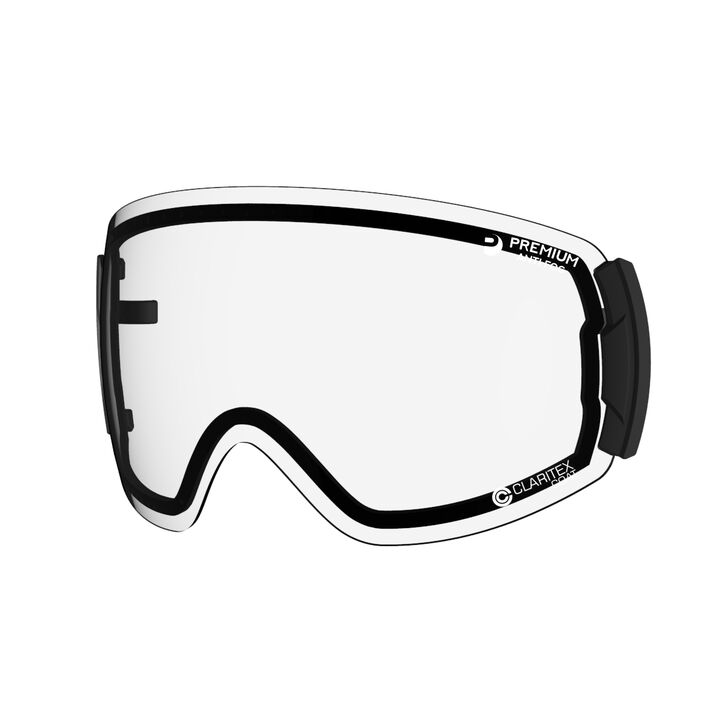 SWANS LRV-0199 Clear lens for ROVO