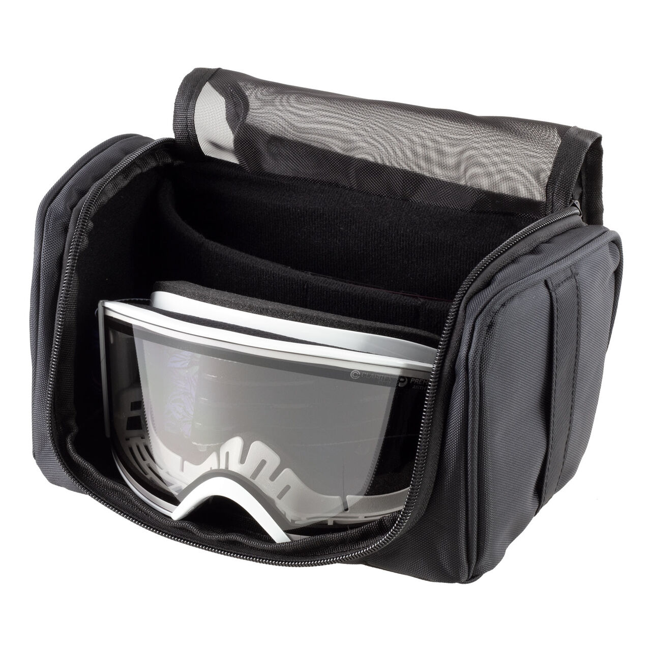 A-135 Snow Goggles and Spare Case,Opt1, large image number 1